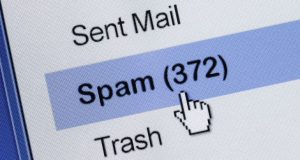 spam
