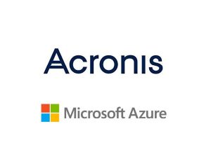 Acronis_Microsoft Azure