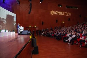 CYBERTECH EUROPE 2018 - ROME - September 26-27. 2018 La Nuvola
