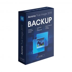 Acronis True Image 2019