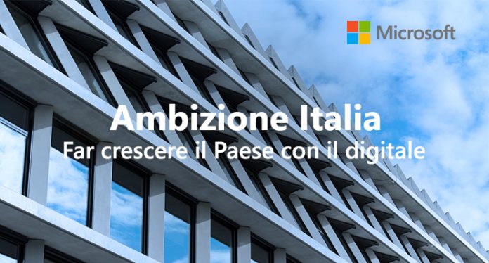 Ambizione Italia_Immagine