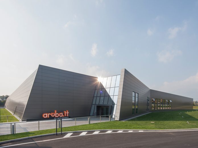 Global Cloud Data Center