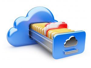 cloud storage concept Elmec sceglie l'archiviazione dati in hybrid cloud di Qumulo