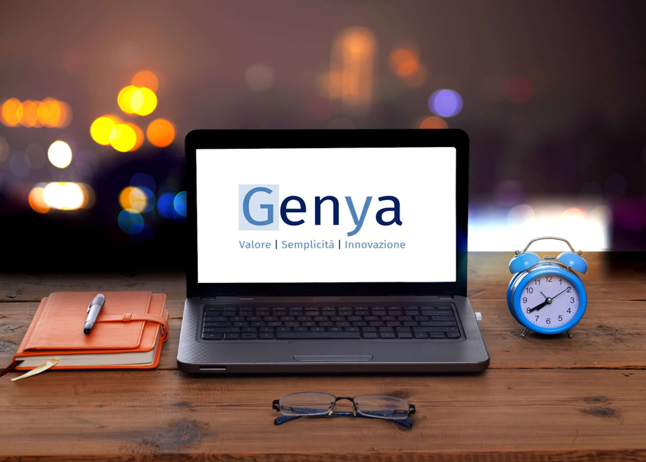 Genya La Storia Continua LineaEDP