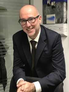 Maurizio Riccardi, Consigliere Delegato e Direttore Area Applicativa di DISC