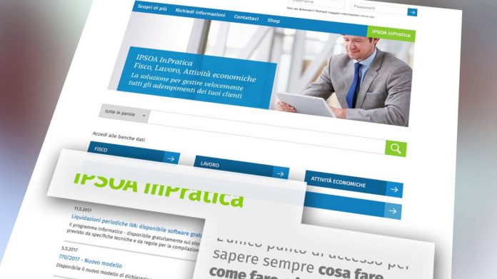 IPSOA InPratica