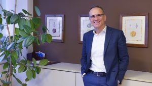 Tullio Pirovano CEO Lutech