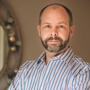 Commvault - Nigel Tozer