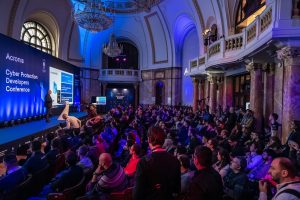 Acronis Cyber Protection Developers Conference
