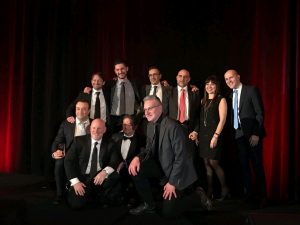 Premiazione Team WatchGuard Italia