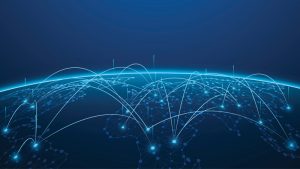 Network SD-WAN network
