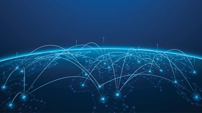 Network SD-WAN network