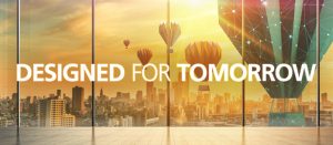 Designed for Tomorrow Designed for Tomorrow