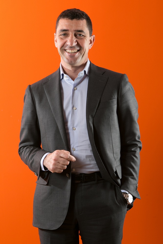 Mauro Bonfanti, Pure Storage