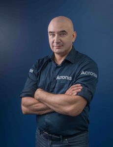 Serguei Beloussov, Acronis