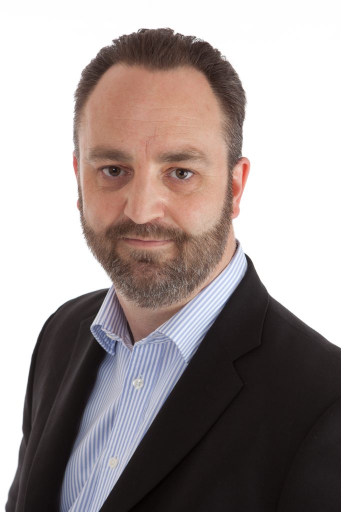 Joe Baguley, VMware