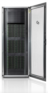 Nutanix Enterprise Cloud on PRIMERGY