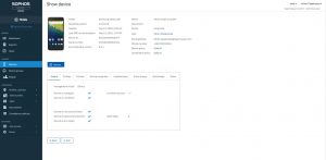 TeamViewer Integration Partner- Sophos Mobile