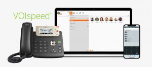 VOIspeed centralino cloud pbx lr