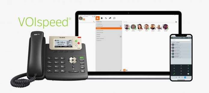 VOIspeed centralino cloud pbx lr
