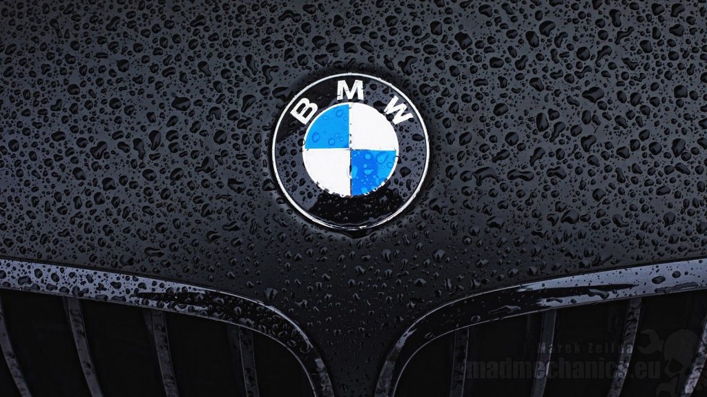 bmw logo