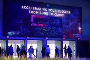 Hewlett Packard Enterprise Discover 2019, Las Vegas, USA