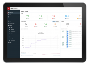 NBU 8.2_UI_Dashboard