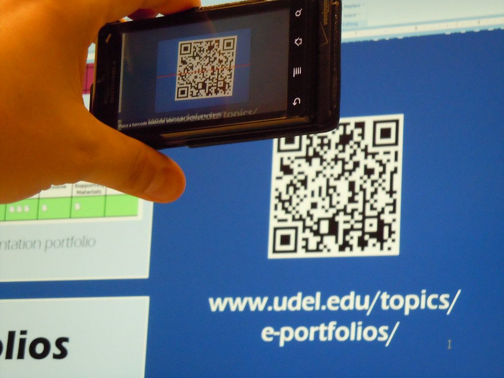 Qr code