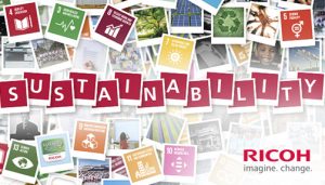 Ricoh Global SDG Action 2019