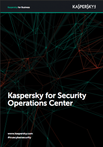 kaspersky_SOC