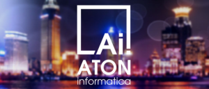 AIaton Blockchain taylor made con Aton Informatica e Adamantic
