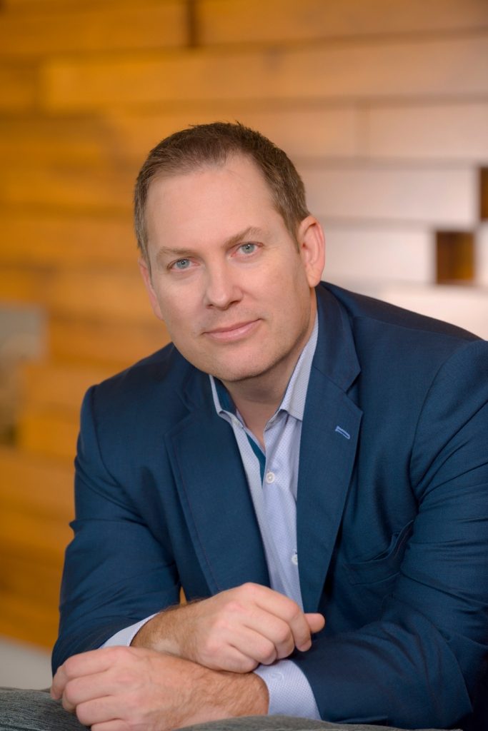 Mike Bushong, Vice President, Enterprise & Cloud Marketing di Juniper Networks