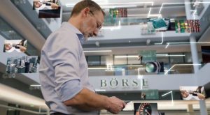 Peter Litschel, CIO Borsa di Stoccarda