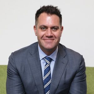 Sean Duca, Palo Alto Networks