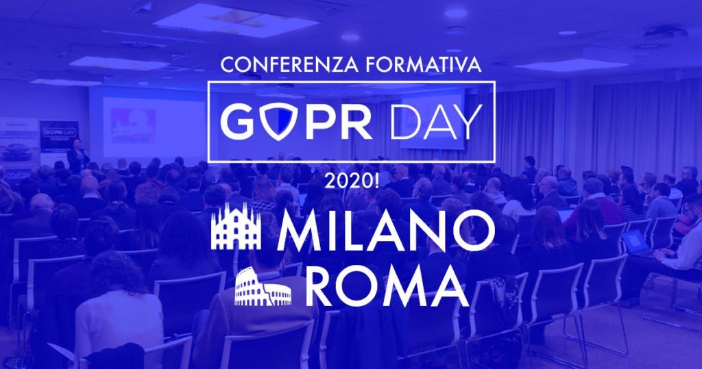 GDPR Day 2020