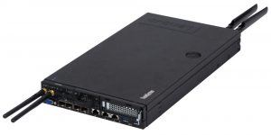 ThinkSystem SE350 edge server