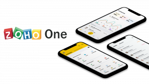Zoho One composit