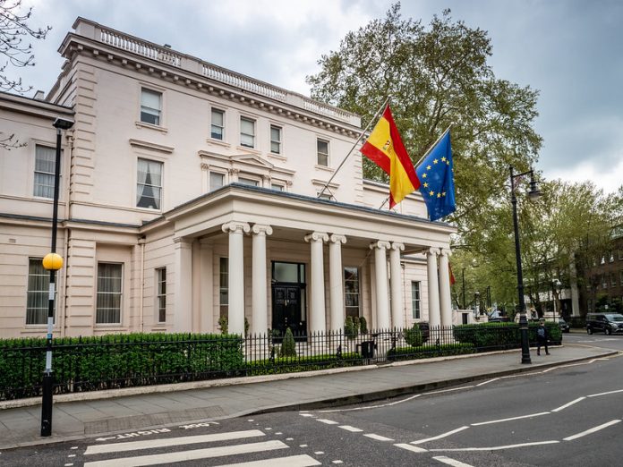 AmbasciataSpagnola_Londra
