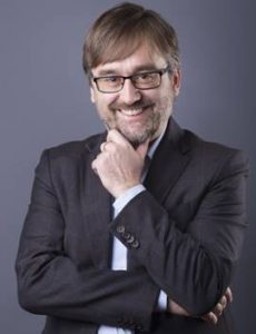 Antonio Rizzi, Senior Manager Solution Consulting ServiceNow