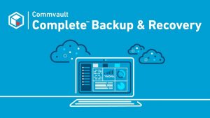 Commvault-backup