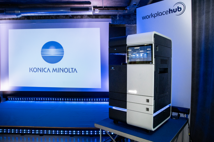 Konica Minolta_WorkplaceHUB