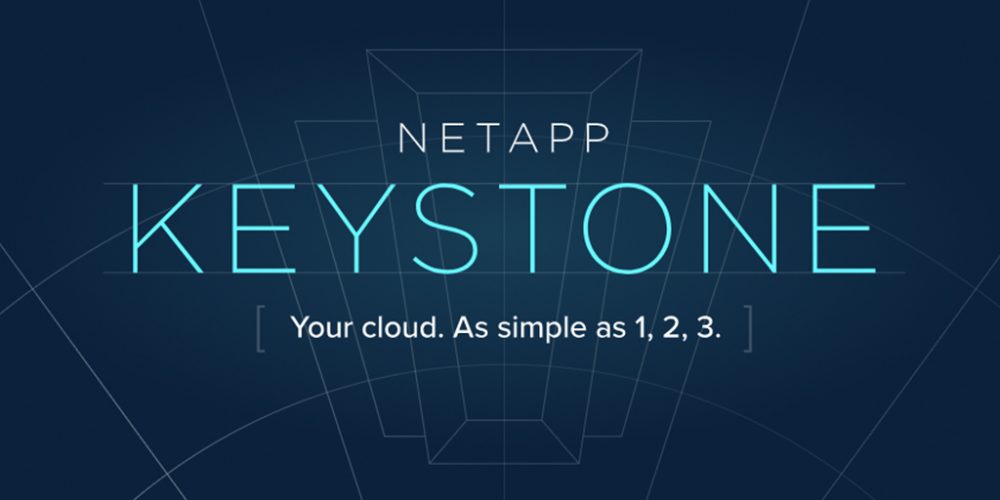 NetApp Keystone