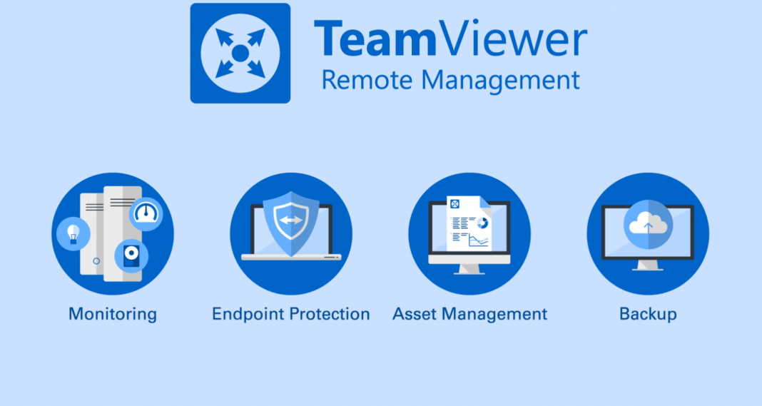 TeamViewer Remote Management - LineaEDP