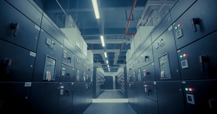 data center