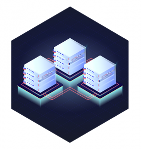 server dedicati Infrastructure