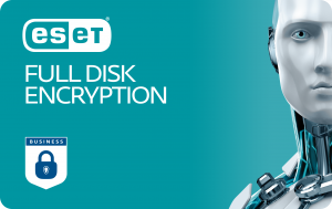 ESET Full Disk Encryption