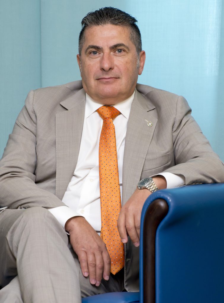 Roberto Vicenzi, Centro Computer