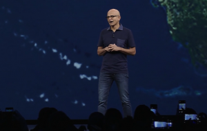 Satya Nadella