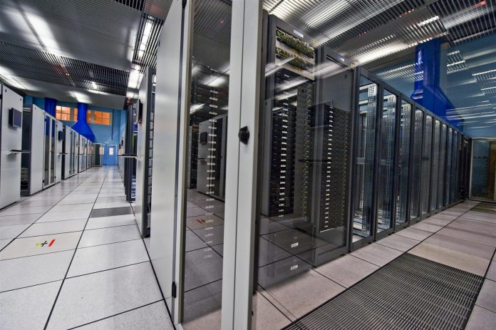 Serverroom_source CERN