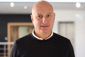 Vittorio Bitteleri, Commvault Vittorio Bitteleri, Commvault